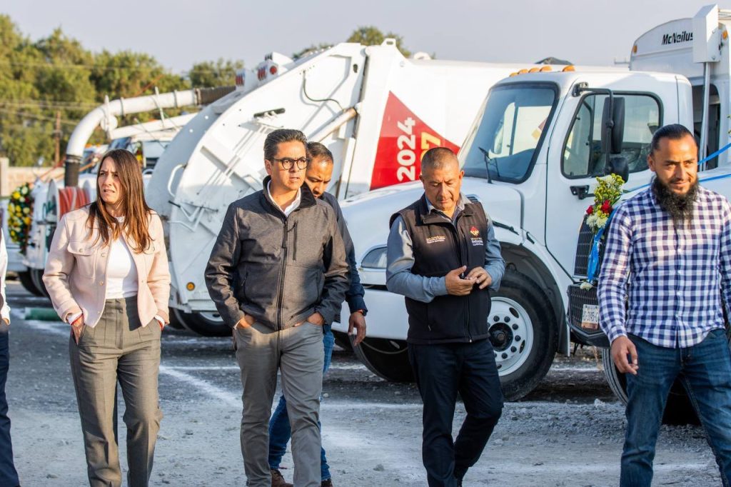 Navidad y Año Nuevo sin recolección de basura en MR