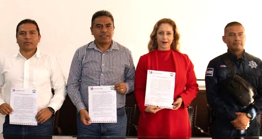 Recibe Alfajayucan 4 mdp del Fortamun