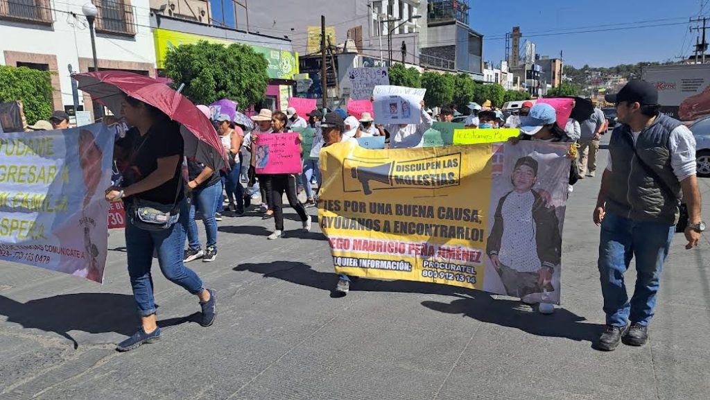 Siguen desapariciones en Tula; 3 adolescentes