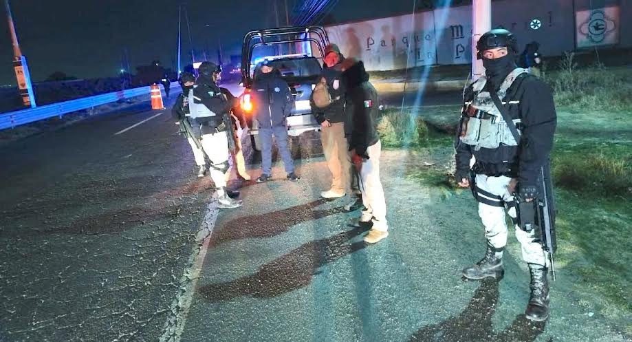 Capturan a dos hondureños ilegales