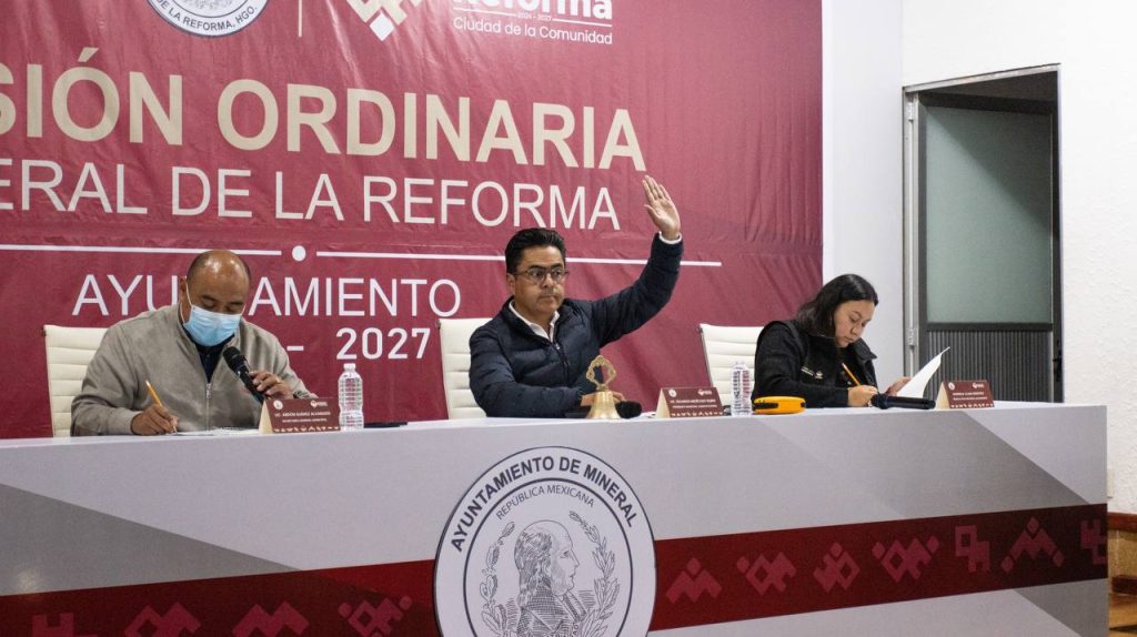 Aprueban informes financieros de MR