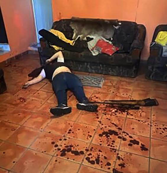 Asesinó a su esposa y luego se quitó la vida
