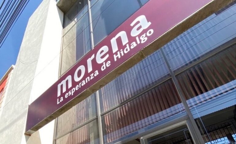 Denuncia Morena falsos cursos de formación