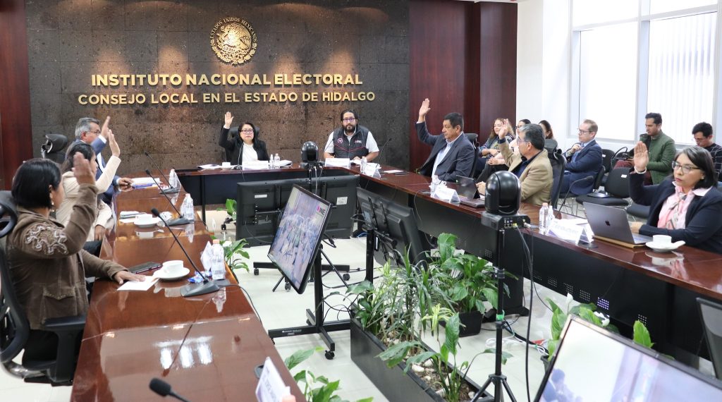 INE seleccionará a 5 consejeros distritales