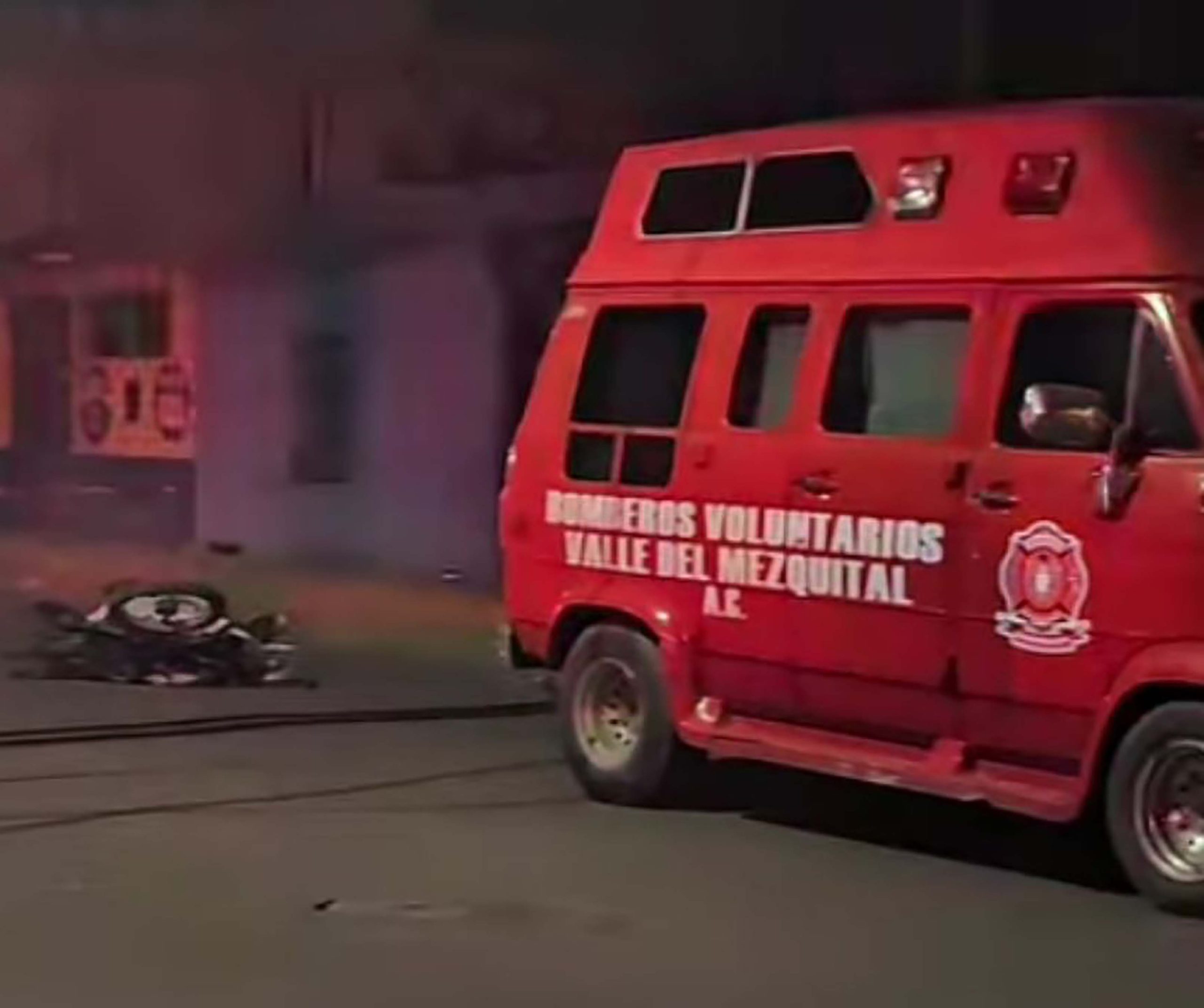 Motociclista Pierde La Vida Tras Chocar Contra Camión Diario Vía Libre