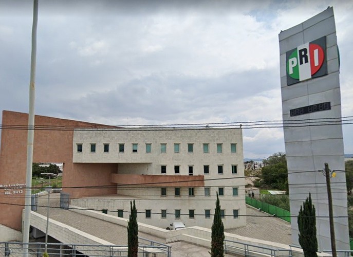 *El PRI, rebelión silenciosa