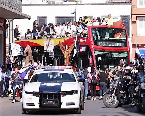 Celebran el primer título de Tuzas