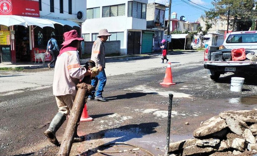 Caasim sectoriza Pachuca para optimizar el abasto