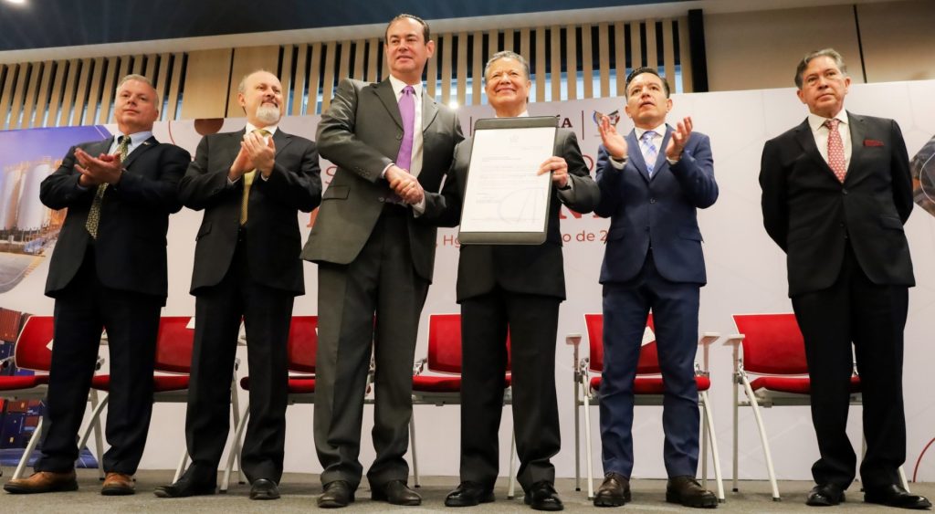 Hidalgo suma $117 mil millones de inversión y 157 mil nuevos empleos