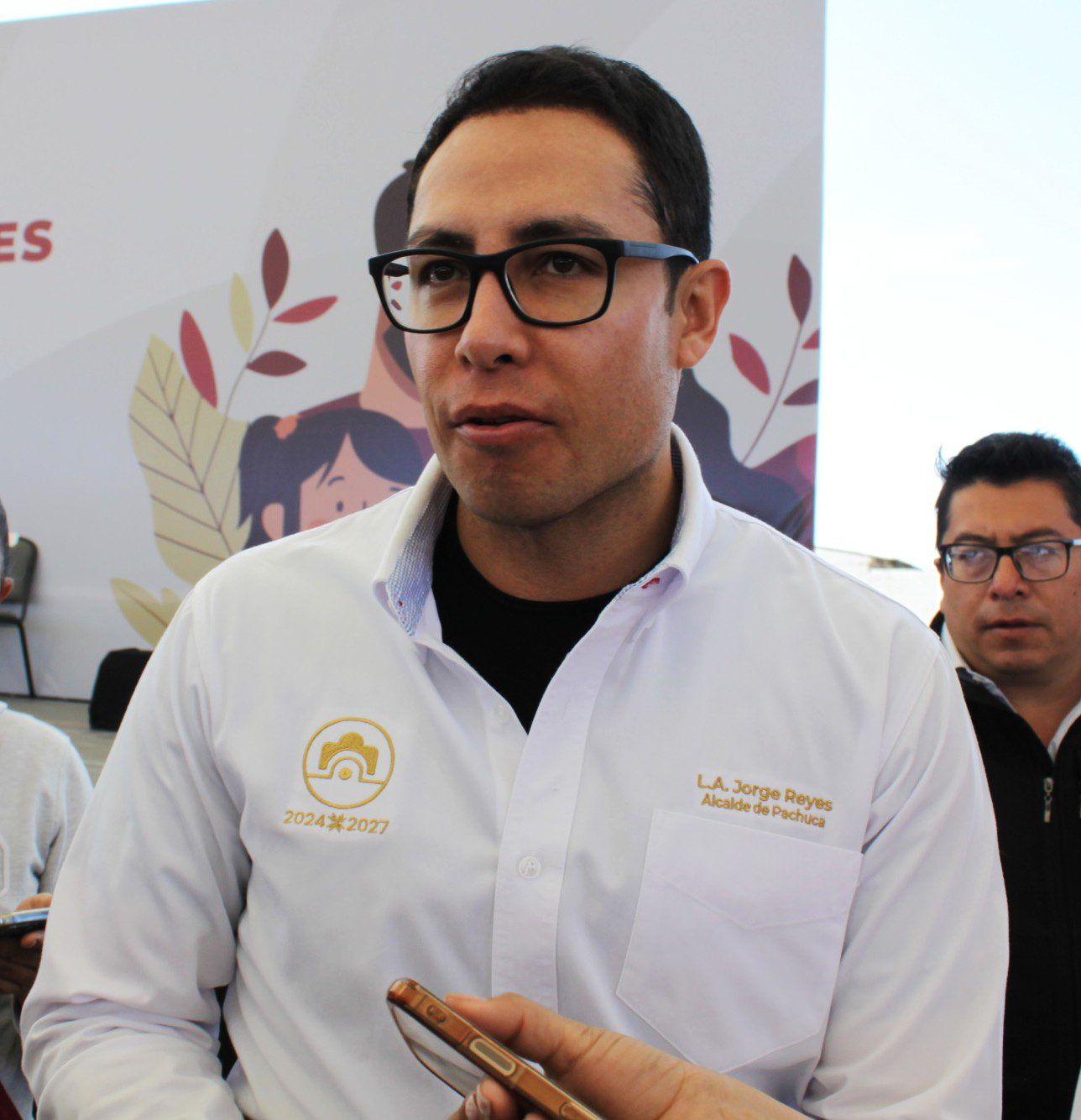 J. Reyes: Todo ambulante es bienvenidos en la reubicación - Diario Vía ...