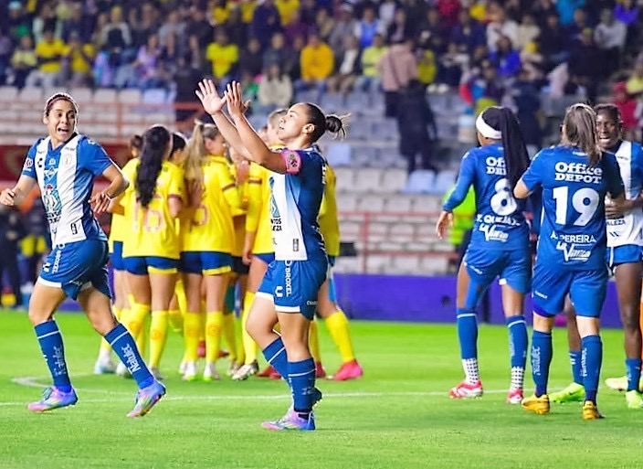 Tuzas dieron el primer paso; 3-0 al América