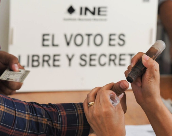 *Elección judicial, desencanto