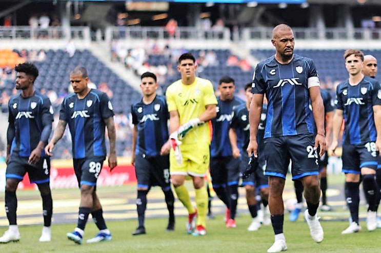 Tuzos sufrió su tercera derrota en el mundialito