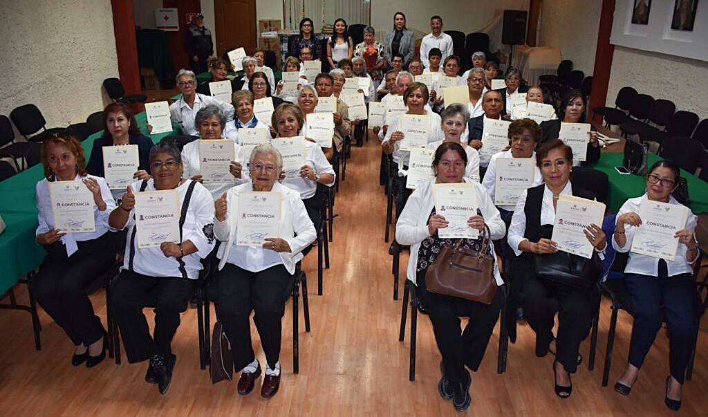 Abren registro para curso Envejecimiento Saludable