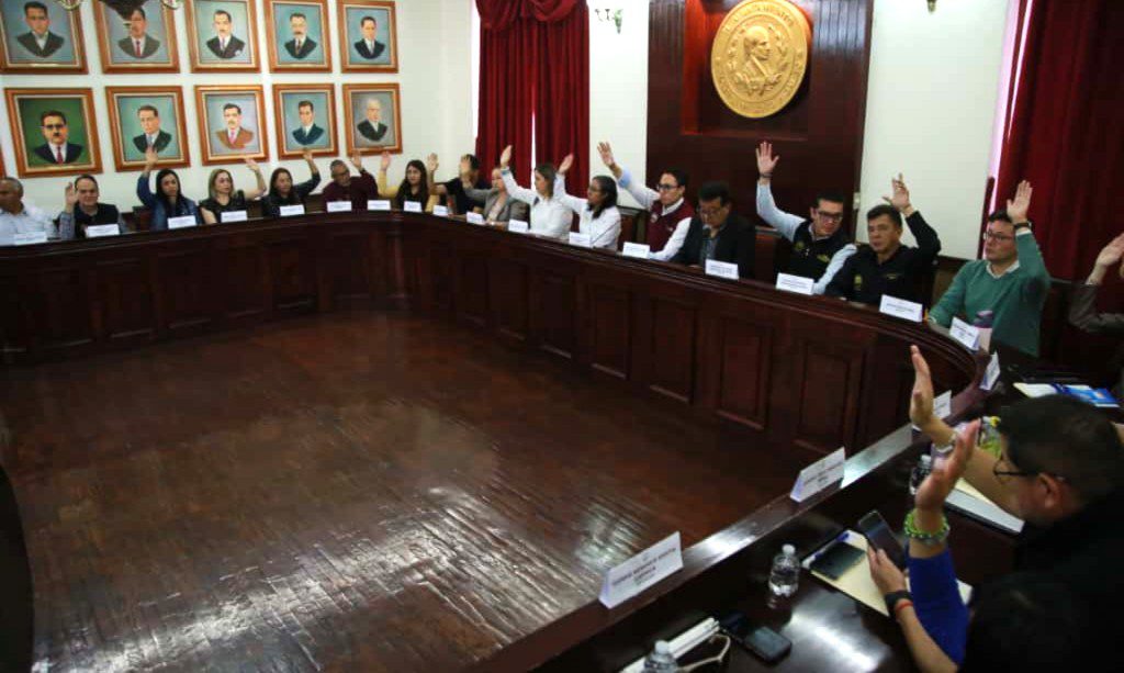 Aprobó Pachuca Ley de Ingresos