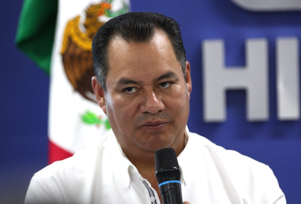 Asael Hernández llama a unirse por más recursos