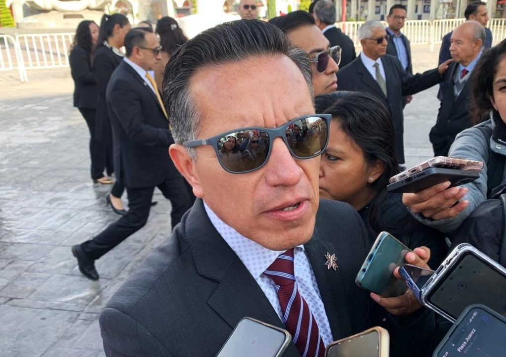 Confirman estación del tren en Pachuca