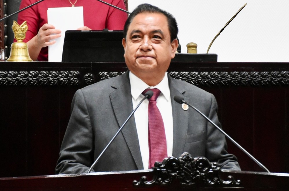 Congreso aún no recibe caso de alcalde de Orizatlán