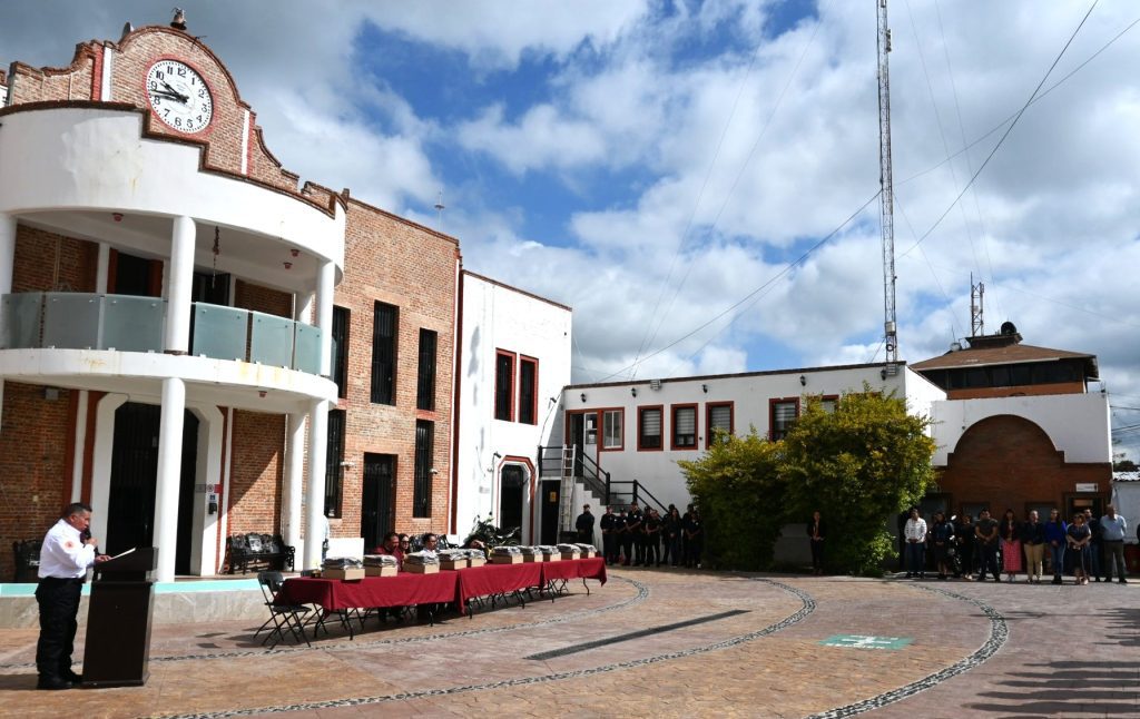 Designan a titular Interno de Control en Epazoyucan