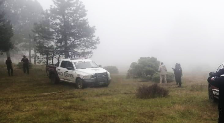 Encuentran dos cuerpos con huellas de violencia