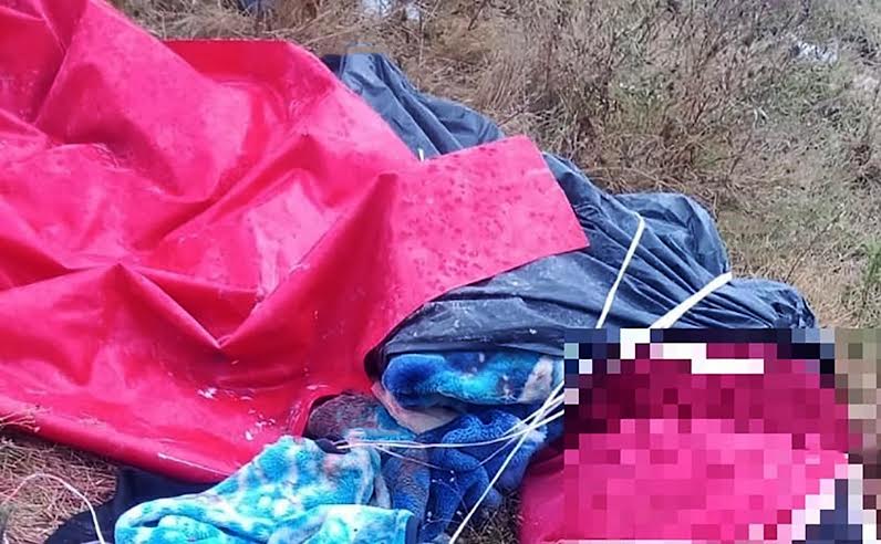 Encuentran el cuerpo con huellas de violencia