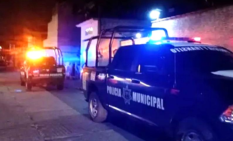 Encuentran un hombre herido
