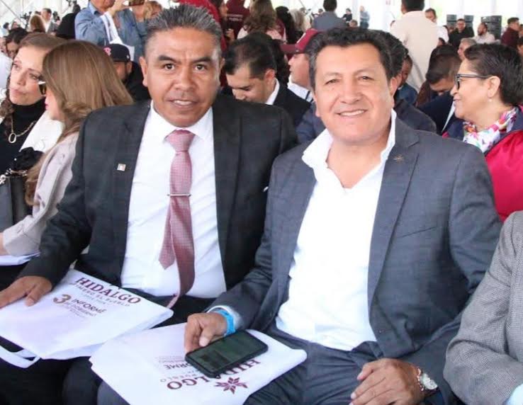 Reprograman alcaldes del Mezquital informes