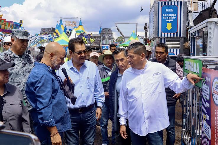Saldo blanco en apertura de la feria San Francisco
