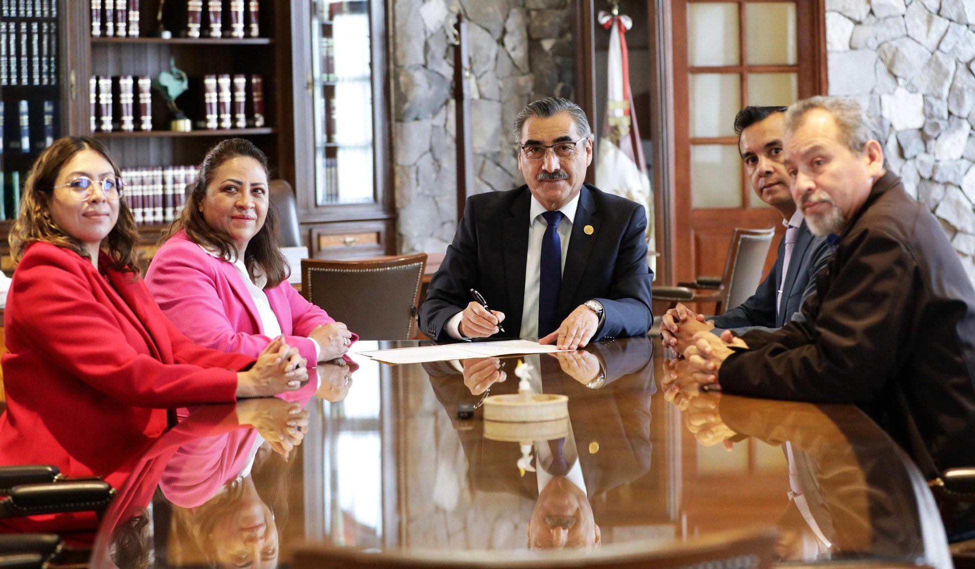 UAEH respalda lineamientos sobre Revocación de Mandato