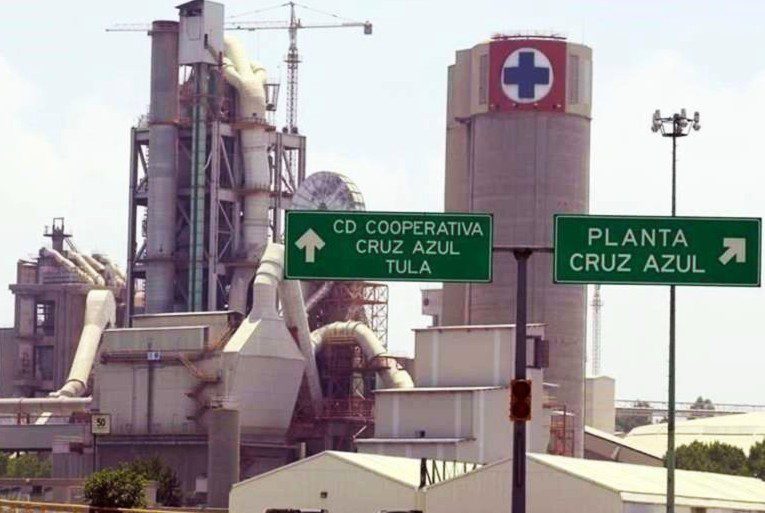 *La Cruz Azul ¿principio del fin?