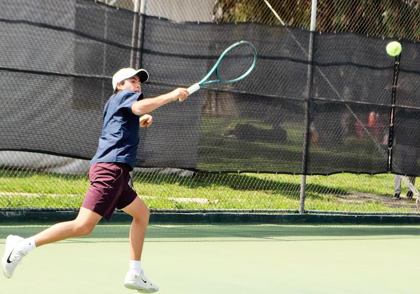 Tenis hidalguense en la Copa Eduardo Aldana 2025