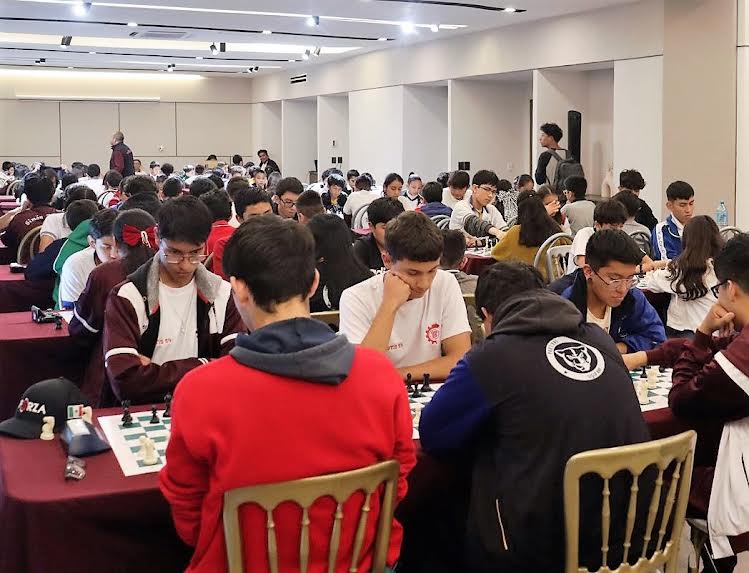 Talento y estrategia en el Torneo de Ciclo Escolar 2025-2026