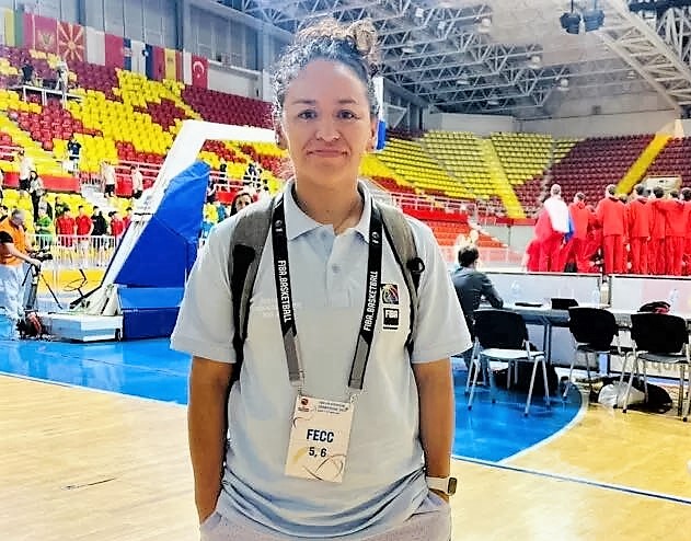Hidalgo, posible sede de concentración femenil de baloncesto