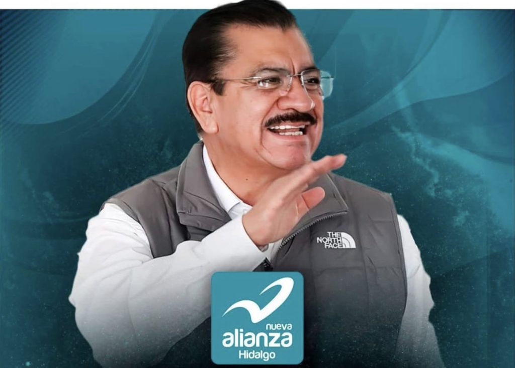 Renuncia Sergio Hernández a la dirigencia de Nueva Alianza