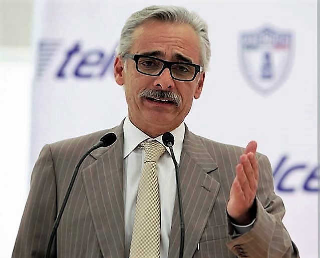 Orden de aprehensión en contra de Jesús Martínez