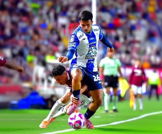 Pachuca vence 0 -1 a Necaxa