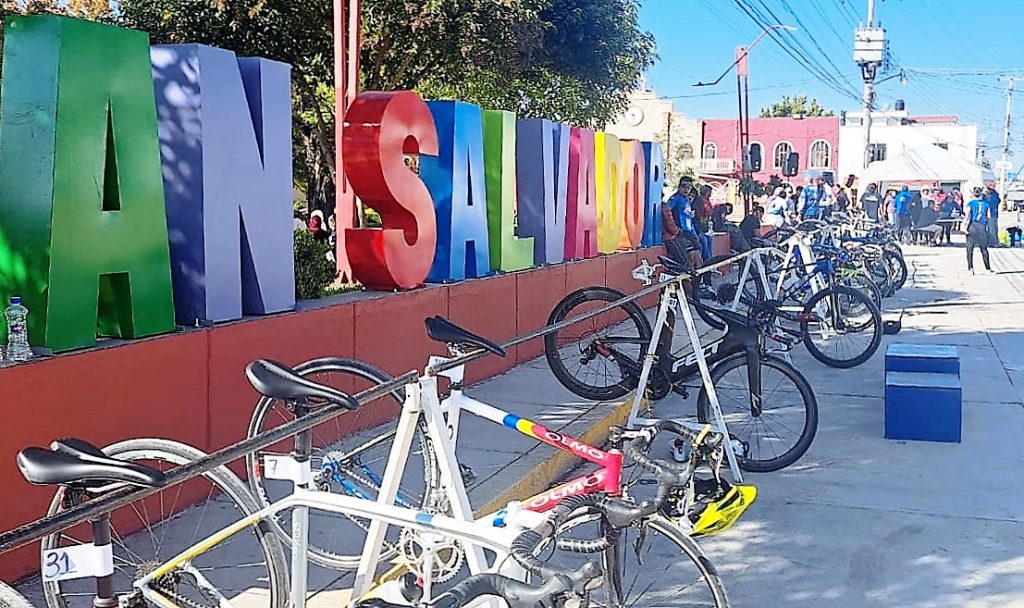 Nueve monarcas se coronan en el Serial Estatal de Duatlón 2025