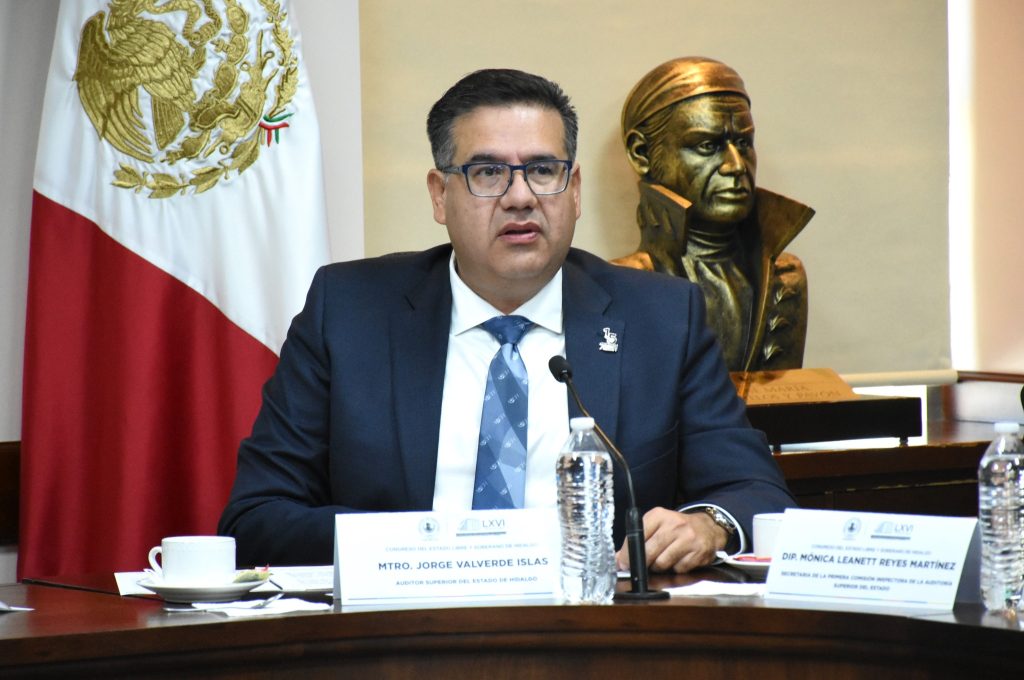 ASEH: 211 millones sin comprobar en cuentas públicas