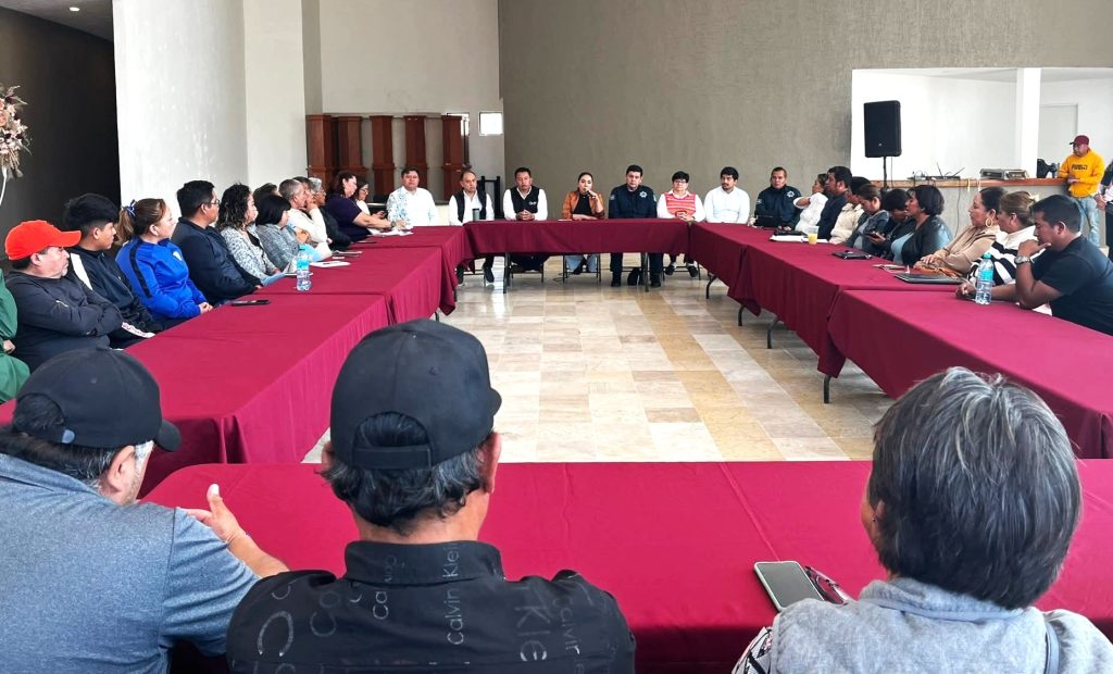 Acortan Festival de Muertos en Actopan