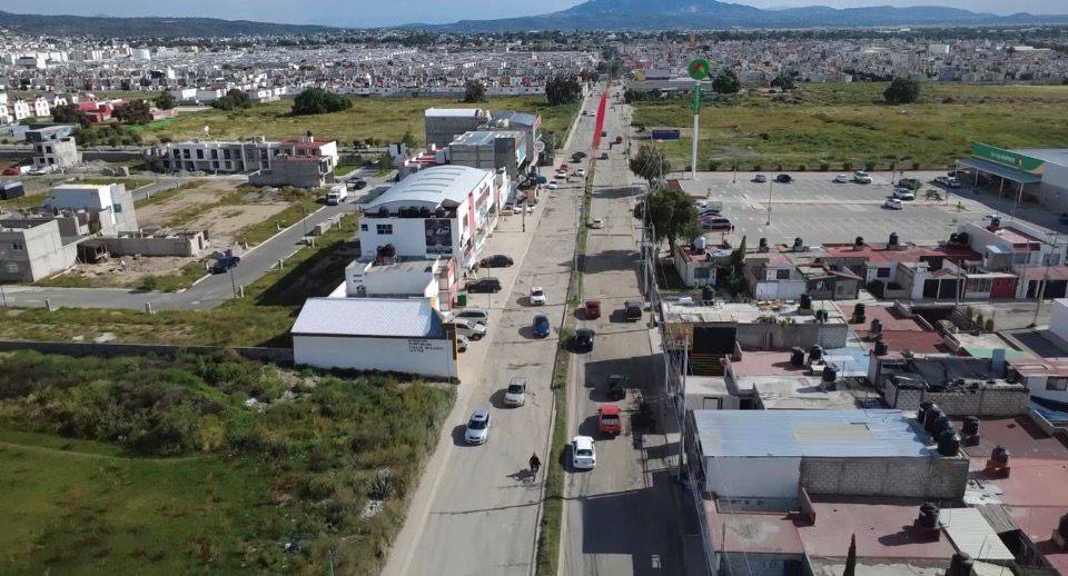 Adjudican reconstrucción del camino a La Calera