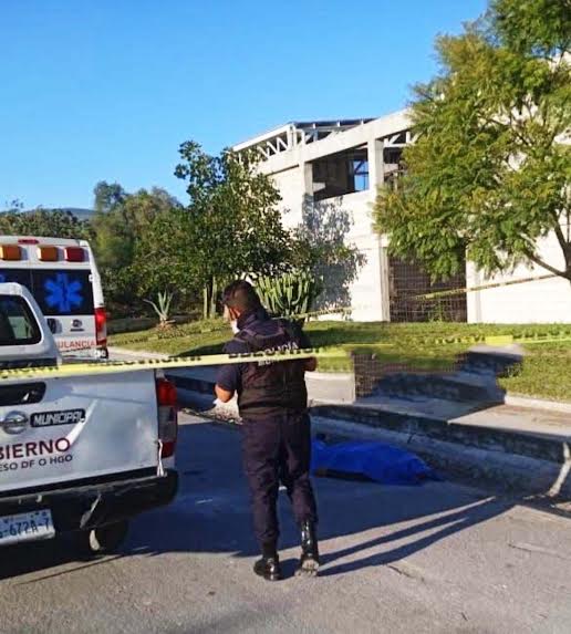 Adulto mayor pierde la vida en presunto atropellamiento