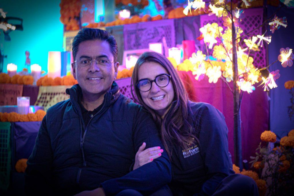 Altar en MR será en honor a los muertos por Priscila