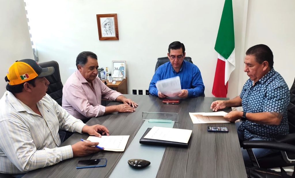 Apoyos ganaderos y apícolas para fortalecer el sector rural