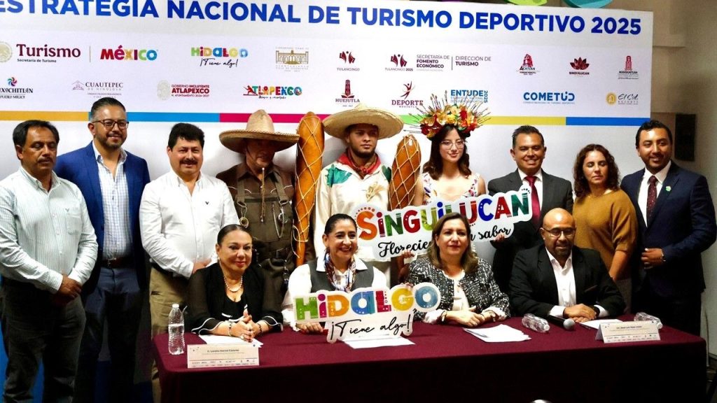 Esperan derrama de 20 mdp mediante turismo deportivo
