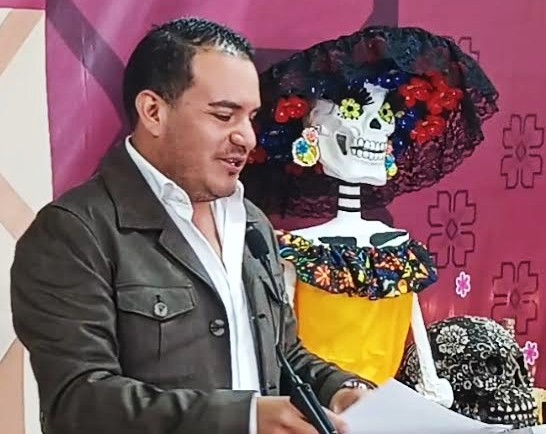 Hackeo a redes y teléfono del alcalde de Ixmiquilpan