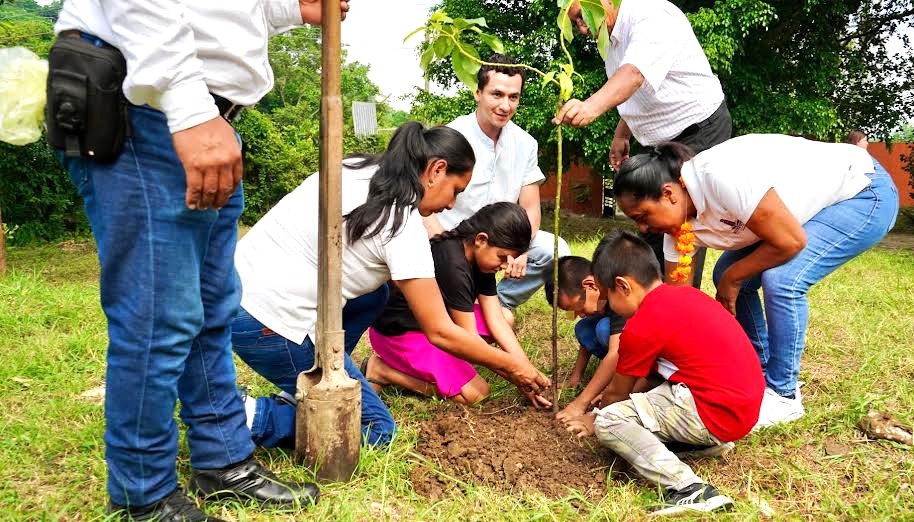 Impulsan en Atlixco el cuidado ambiental