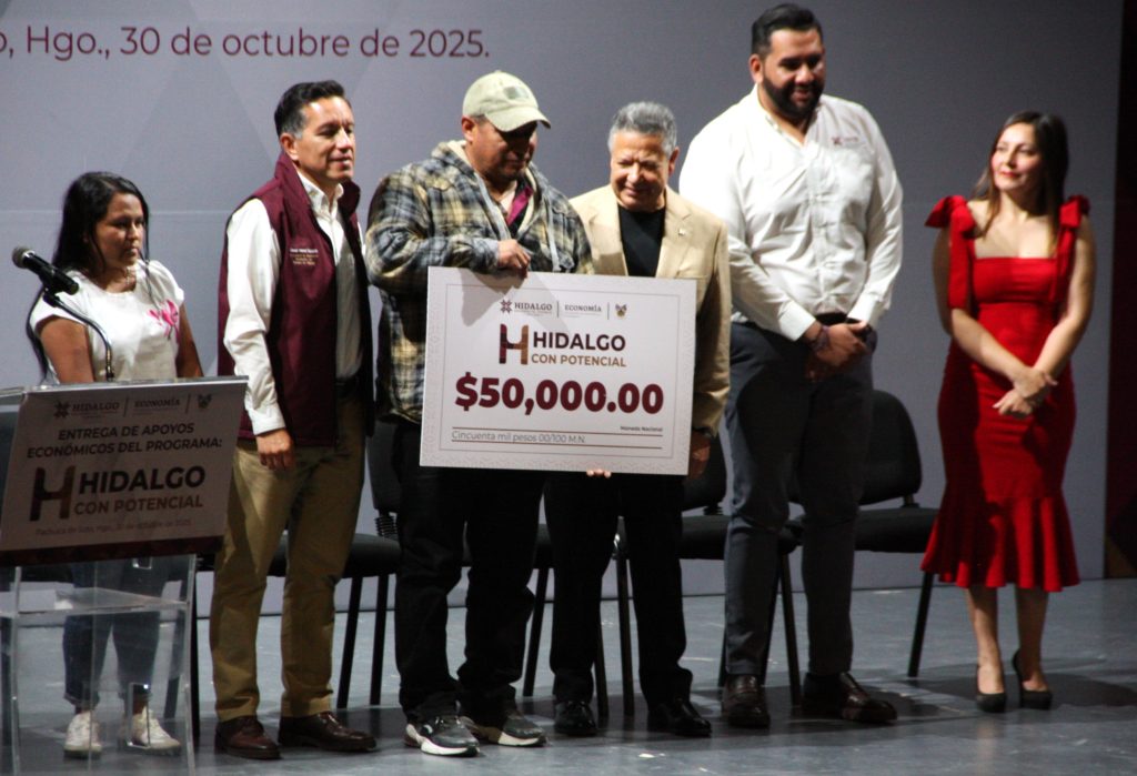 Impulso a Micro y Pequeñas Empresas, 285 beneficiadas