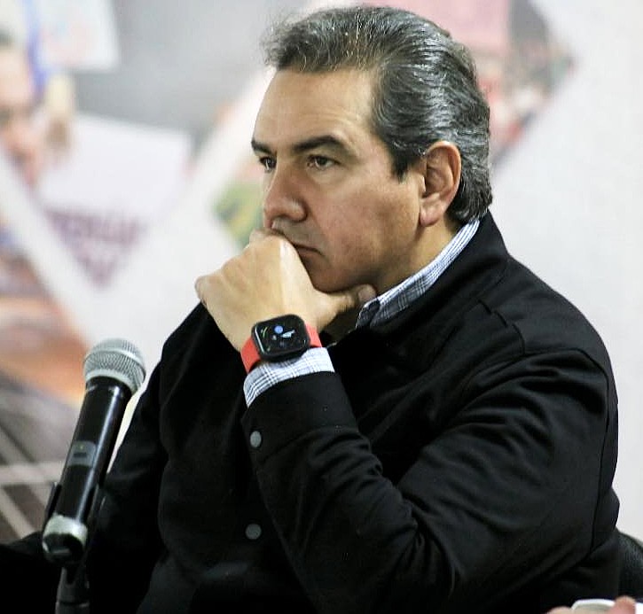 José Antonio Rojo se va del PRI