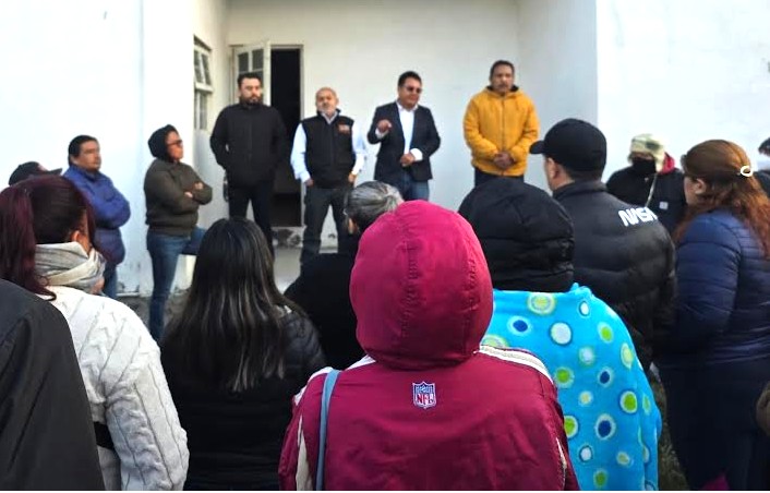 Levantaron paro en el CBTa 67 de Ixmiquilpan