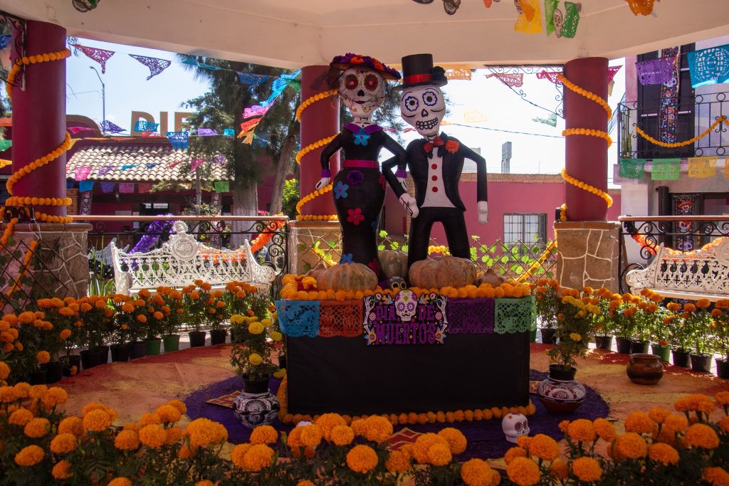 Listas las actividades del Día de Muertos en MR